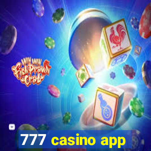 777 casino app